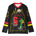 Black #72 "PICKLES" Jersey